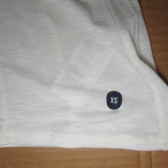 Abercrombie & Fitch Lace Detail Long Sleeve Top | Size XS - Picture 7 of 10